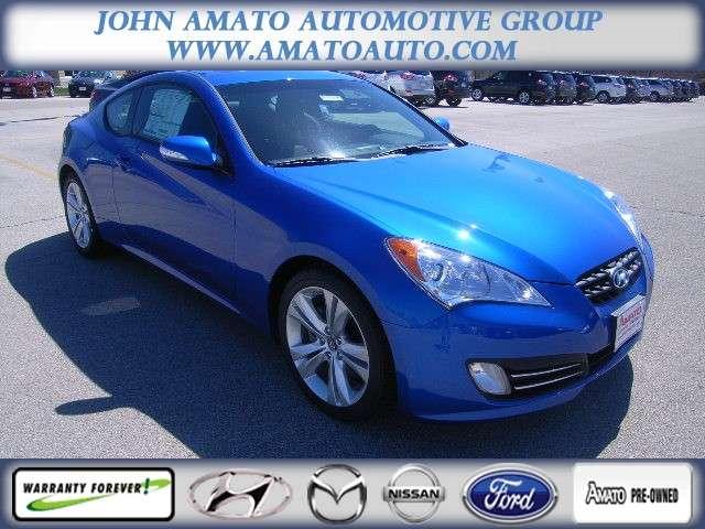 Hyundai Genesis Coupe Unknown Coupe
