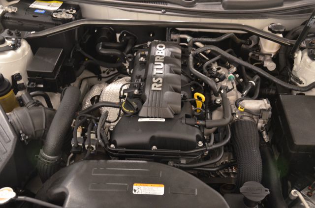 Hyundai Genesis Coupe 2011 photo 11