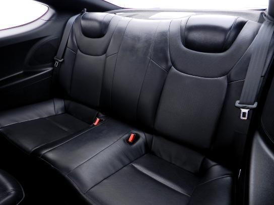 Hyundai Genesis Coupe Passion Coupe