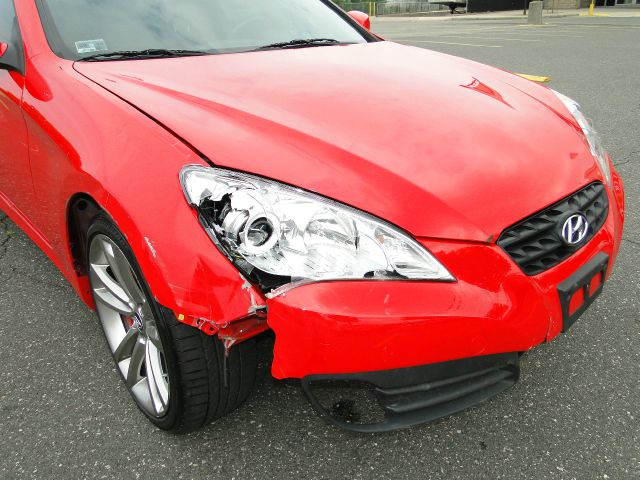 Hyundai Genesis Coupe Mulliner AWD Coupe Coupe