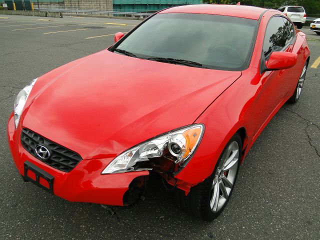 Hyundai Genesis Coupe 2011 photo 1