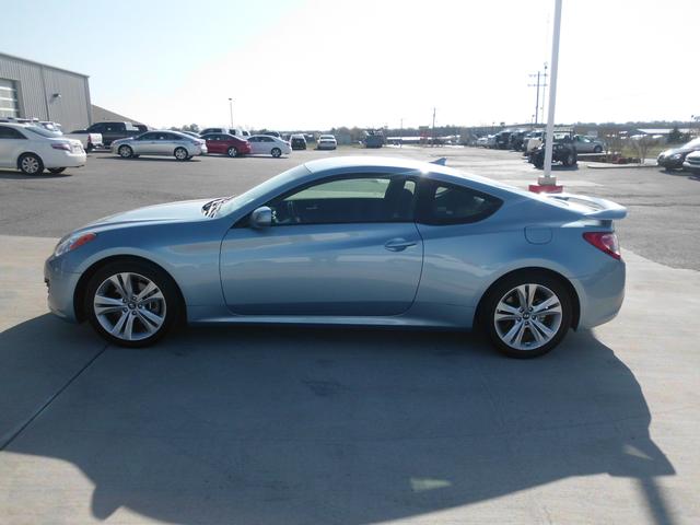 Hyundai Genesis Coupe AWD 4dr SLT1 Unspecified