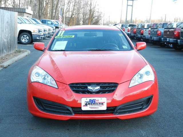 Hyundai Genesis Coupe AWD 4dr SLT1 Unspecified