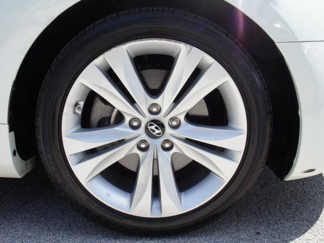 Hyundai Genesis Coupe Unknown Coupe