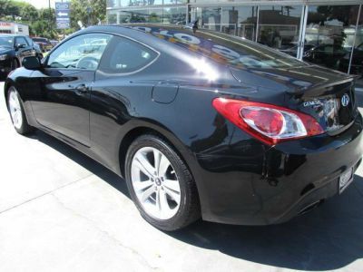 Hyundai Genesis Coupe 2008 Dodge Coupe
