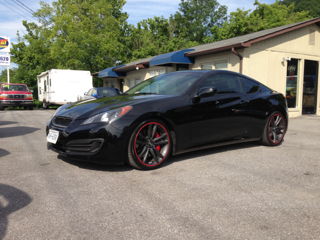 Hyundai Genesis Coupe 2012 photo 2