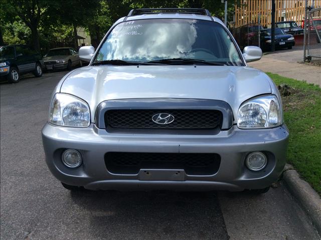 Hyundai Santa Fe 2001 photo 2