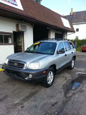 Hyundai Santa Fe 2001 photo 1