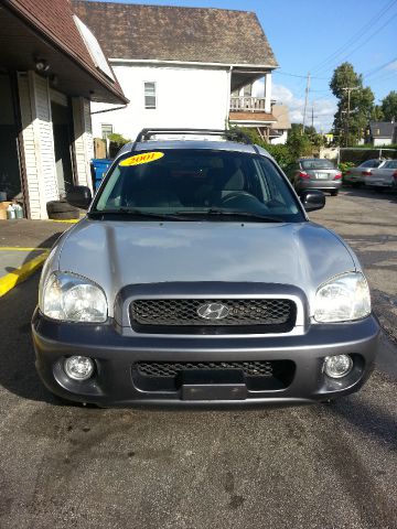 Hyundai Santa Fe 2001 photo 2