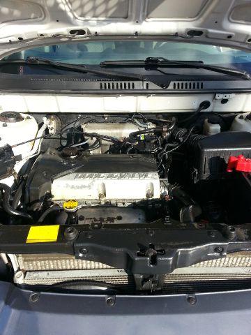 Hyundai Santa Fe 2001 photo 3