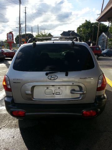 Hyundai Santa Fe 2001 photo 4