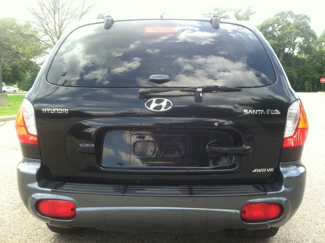 Hyundai Santa Fe Ci SUV