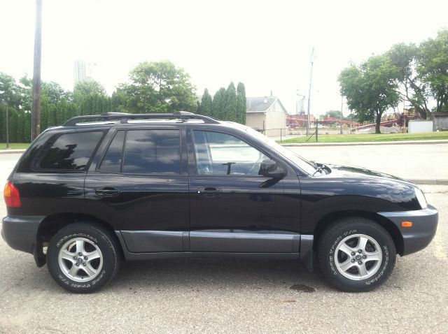 Hyundai Santa Fe 2001 photo 1