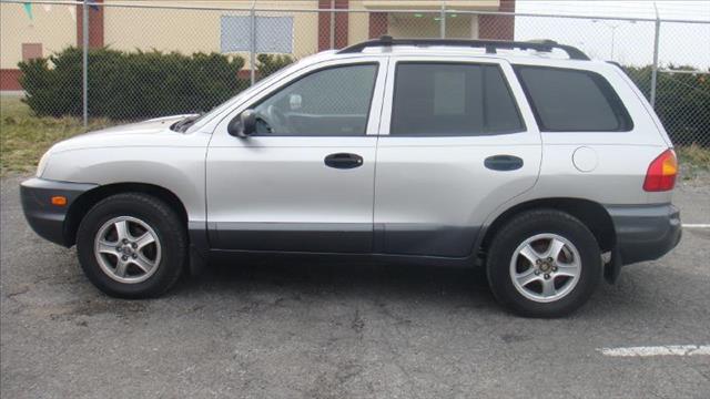 Hyundai Santa Fe 2001 photo 1