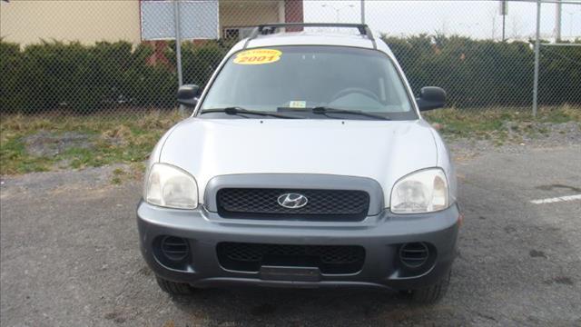 Hyundai Santa Fe 2001 photo 3