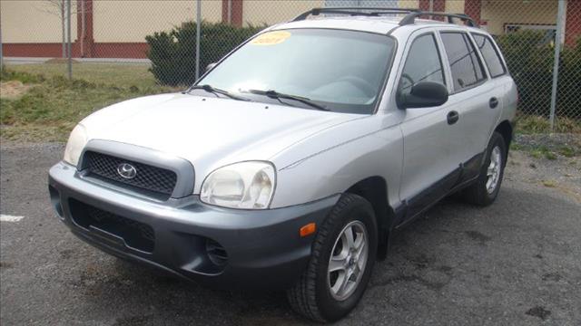 Hyundai Santa Fe 2001 photo 4