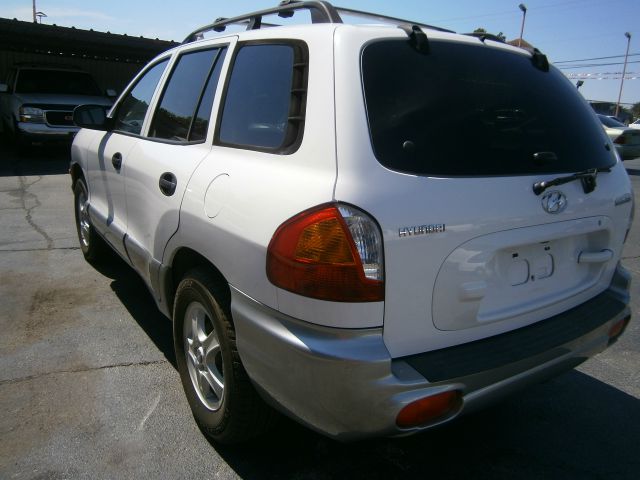 Hyundai Santa Fe S Sedan SUV