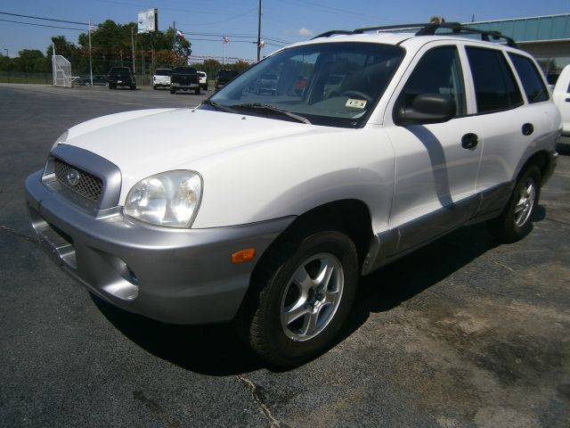 Hyundai Santa Fe 2001 photo 1