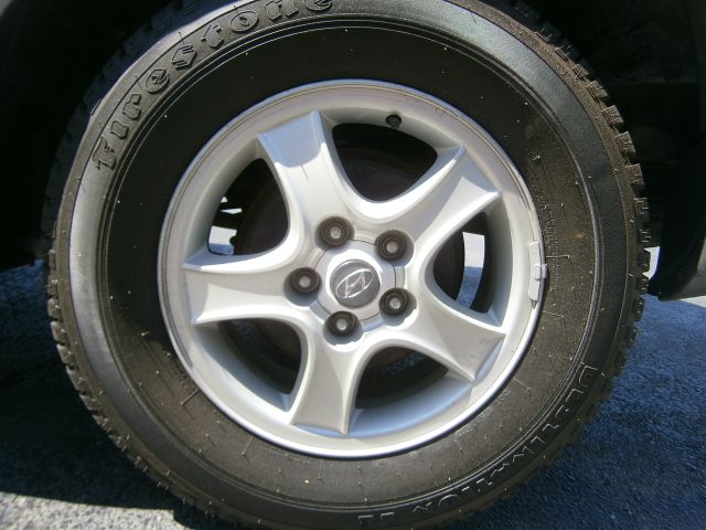 Hyundai Santa Fe 2001 photo 2