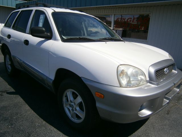 Hyundai Santa Fe 2001 photo 3