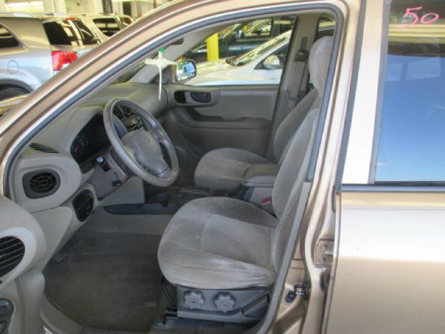 Hyundai Santa Fe FWD 4dr Sport SUV