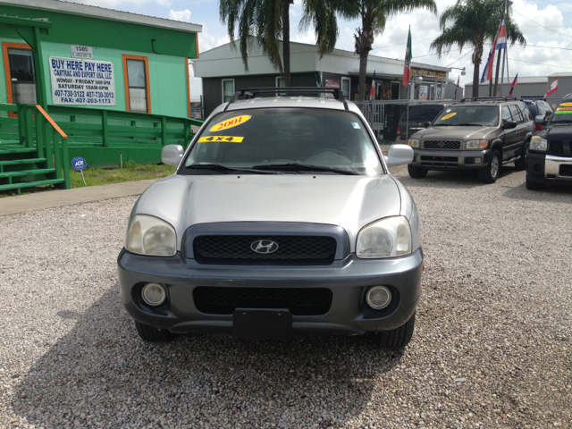 Hyundai Santa Fe AWD Ultimate Elite Navigation SUV