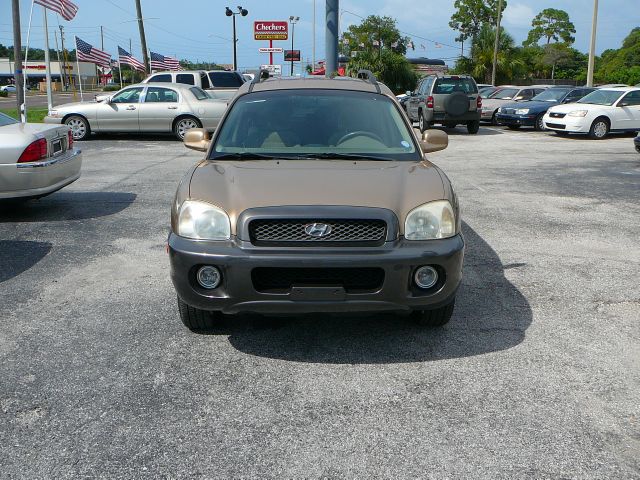 Hyundai Santa Fe Reg. Cab 8-ft. Bed 2WD SUV