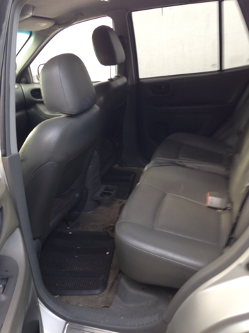 Hyundai Santa Fe 2001 photo 1