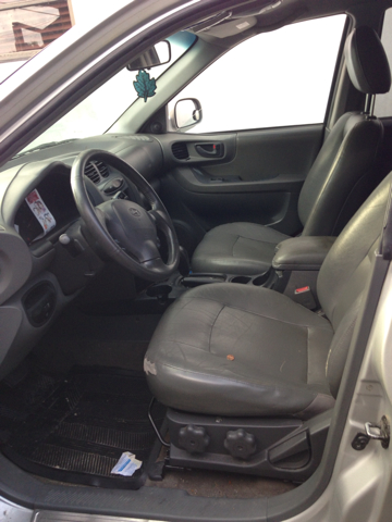 Hyundai Santa Fe 2001 photo 3