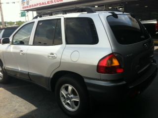 Hyundai Santa Fe 2001 photo 2