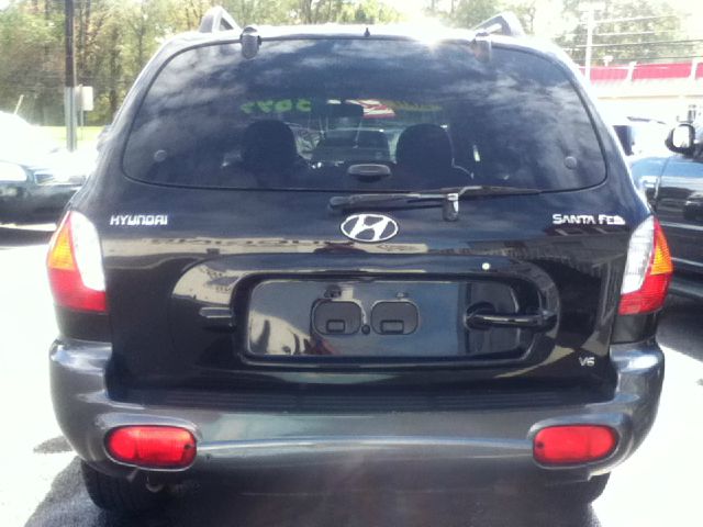 Hyundai Santa Fe 2001 photo 3