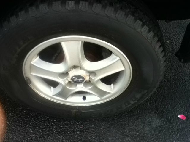 Hyundai Santa Fe 2001 photo 4