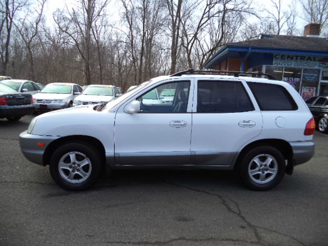 Hyundai Santa Fe 2001 photo 1