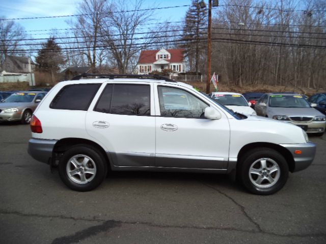 Hyundai Santa Fe 2001 photo 2