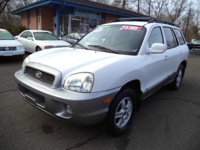 Hyundai Santa Fe 2001 photo 3