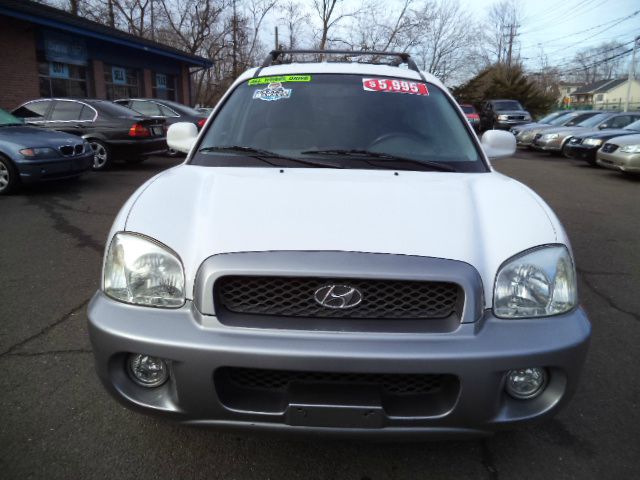 Hyundai Santa Fe 2001 photo 4