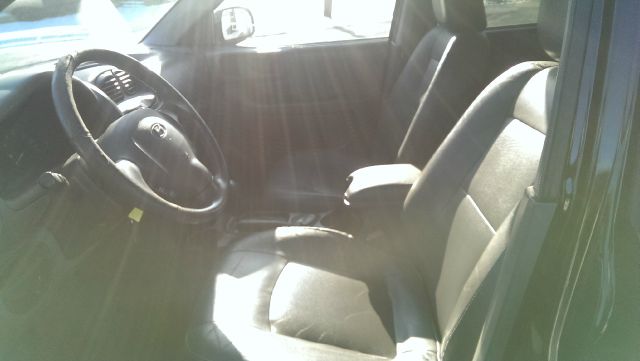 Hyundai Santa Fe 2001 photo 1