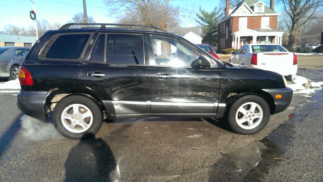 Hyundai Santa Fe 2001 photo 3