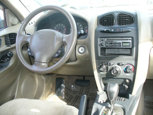 Hyundai Santa Fe 2001 photo 3