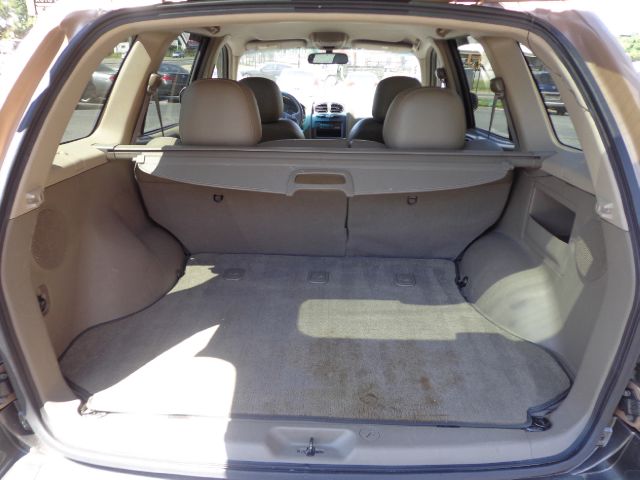 Hyundai Santa Fe 2001 photo 1