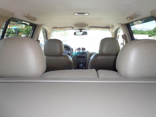 Hyundai Santa Fe 2001 photo 15