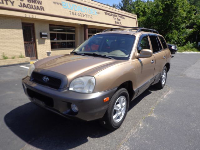Hyundai Santa Fe 2001 photo 19