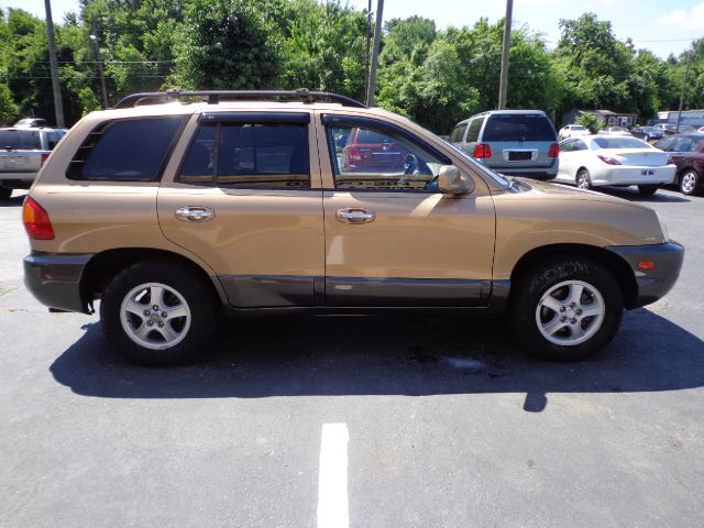 Hyundai Santa Fe 2001 photo 23