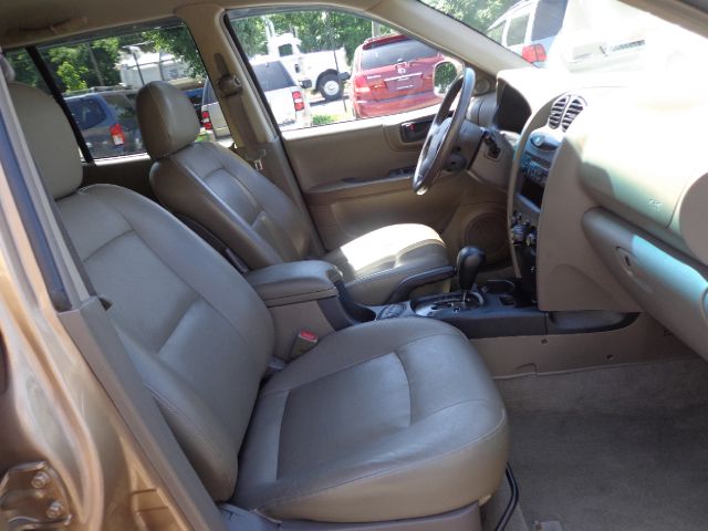 Hyundai Santa Fe 2001 photo 24
