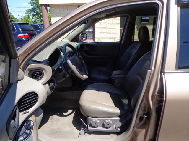 Hyundai Santa Fe 2001 photo 5