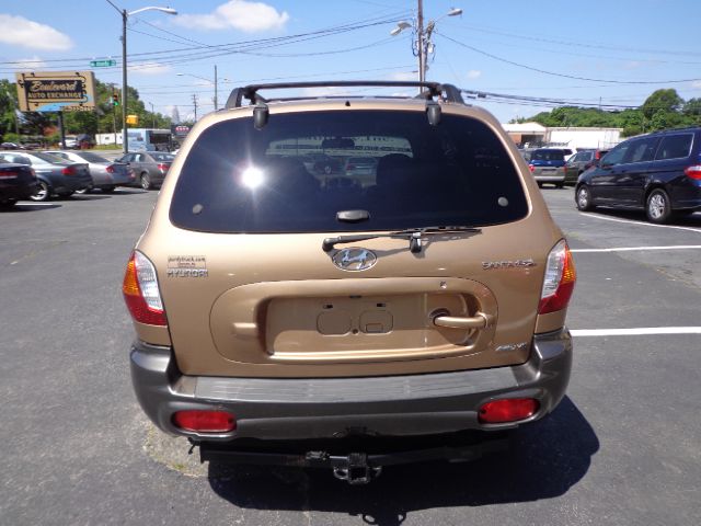 Hyundai Santa Fe 2001 photo 7