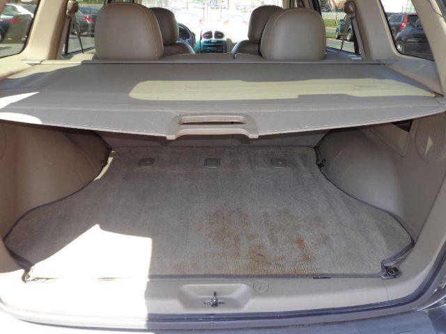 Hyundai Santa Fe 2001 photo 9