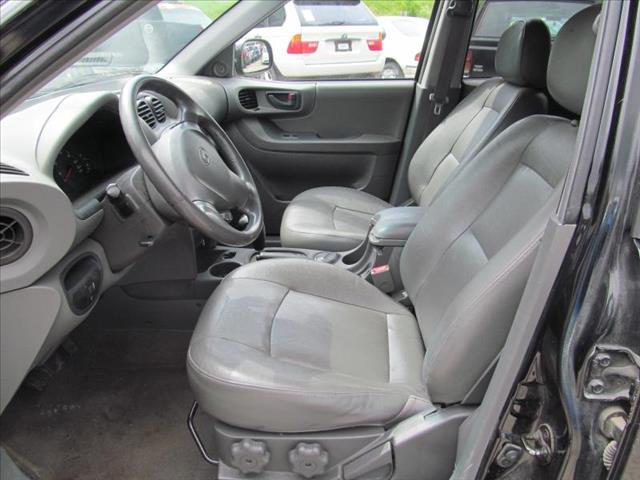 Hyundai Santa Fe Elk Conversion Van SUV