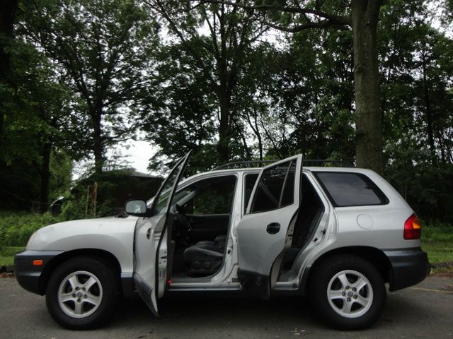 Hyundai Santa Fe 2001 photo 1