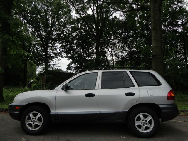 Hyundai Santa Fe 2001 photo 2